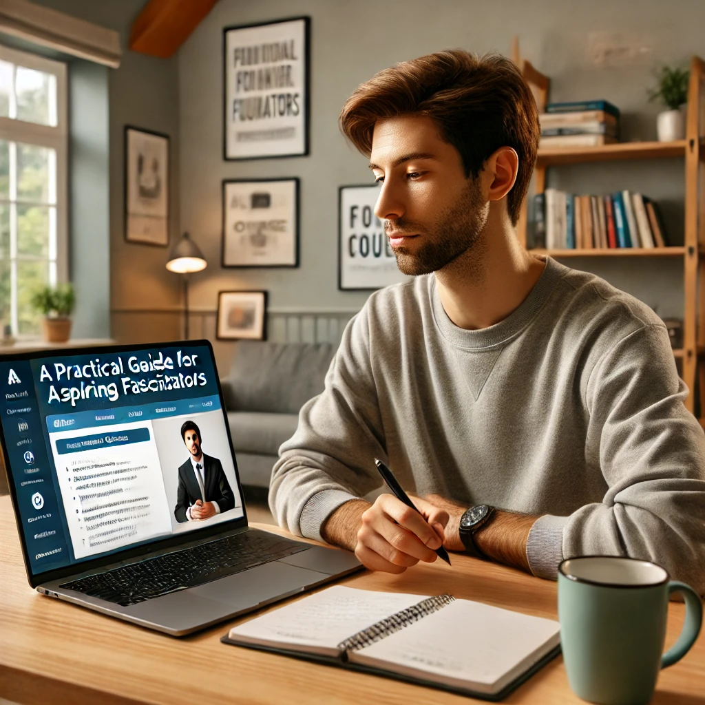 A Practical Course for Aspiring Facilitators